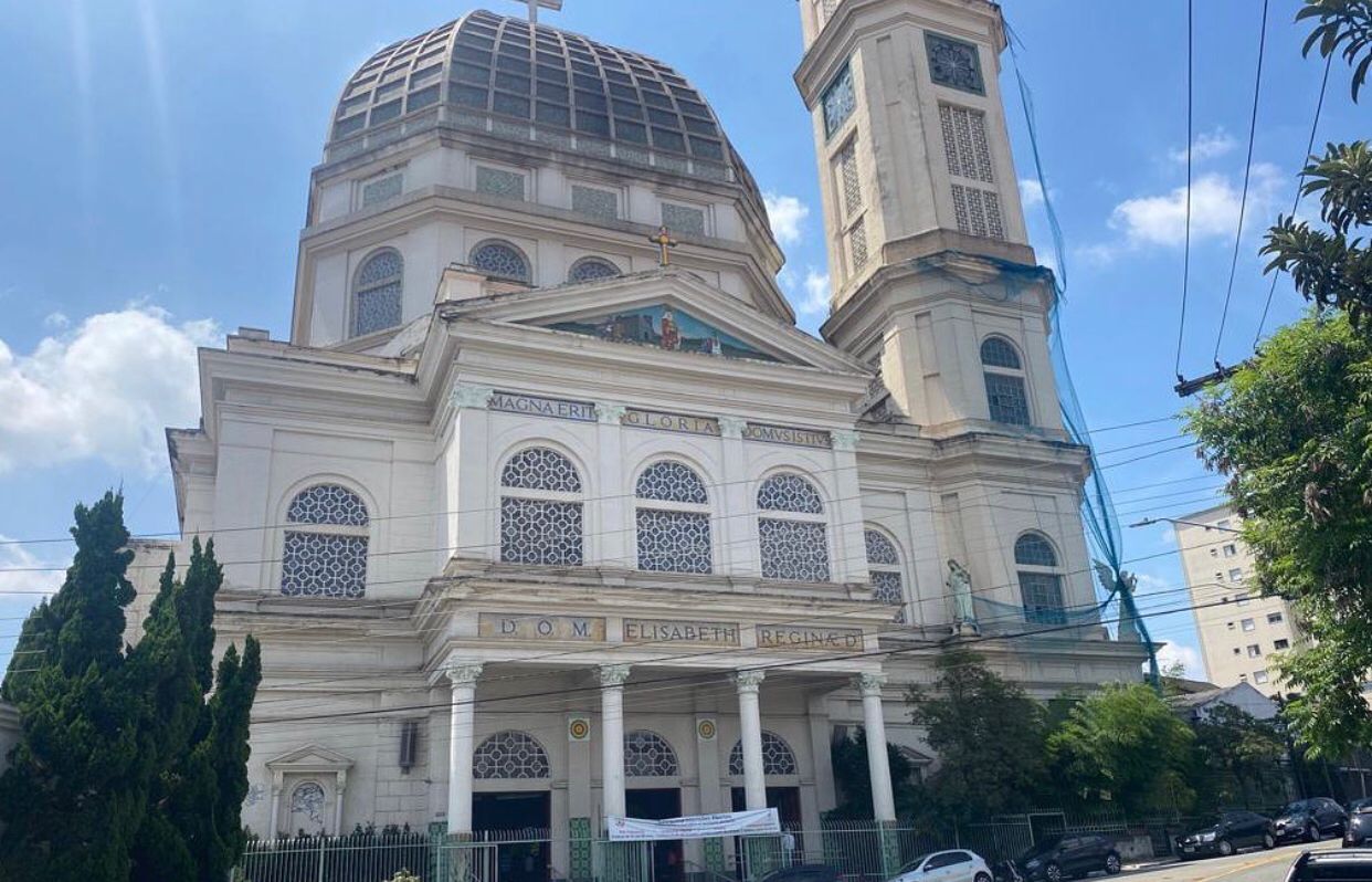 Santuário Santa Isabel Rainha